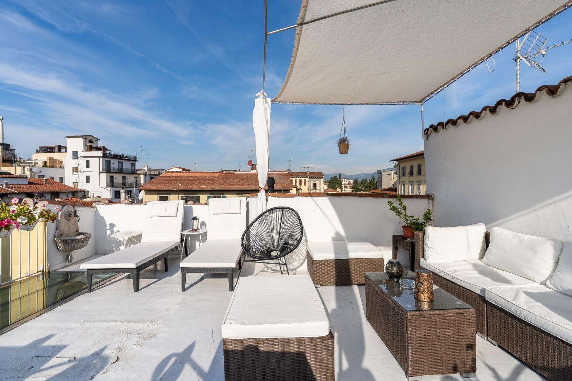 Central View Boutique - Milu Holidays Firenze Экстерьер фото