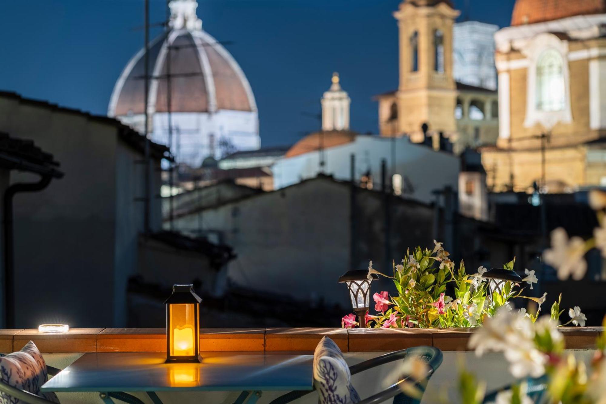 Central View Boutique - Milu Holidays Firenze Экстерьер фото