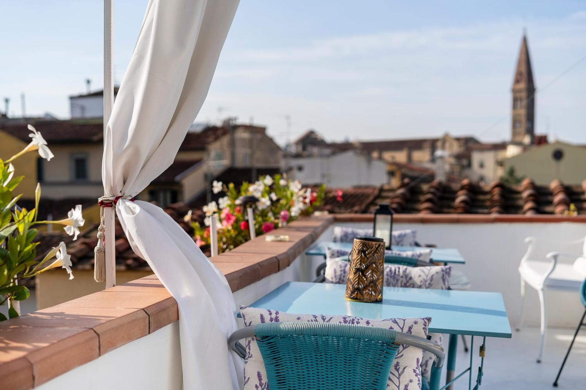 Central View Boutique - Milu Holidays Firenze Экстерьер фото