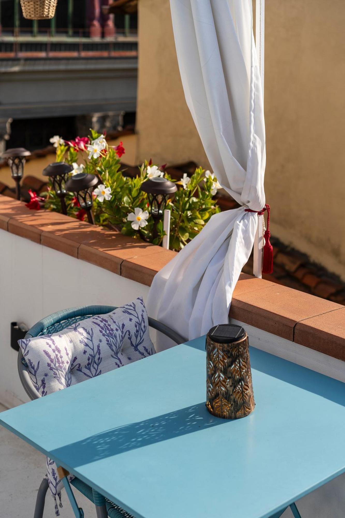 Central View Boutique - Milu Holidays Firenze Экстерьер фото