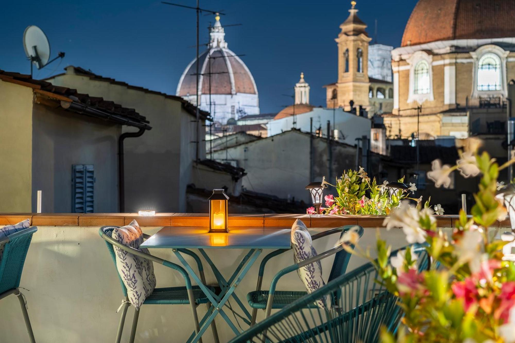 Central View Boutique - Milu Holidays Firenze Экстерьер фото